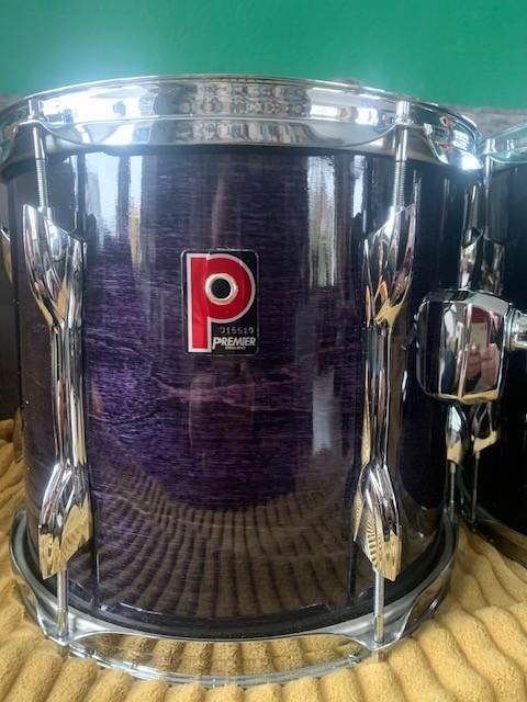 Premier XPK toms, Muziek en Instrumenten, Ophalen of Verzenden, Gebruikt, Premier