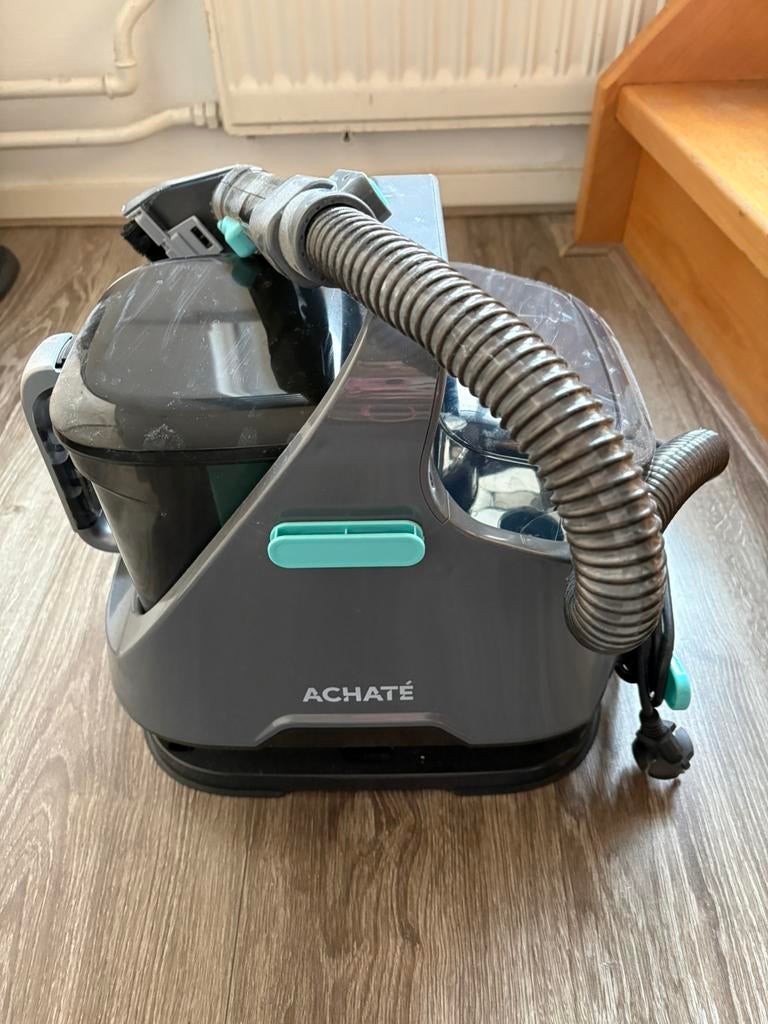 Achaté vlekkenreiniger, Ophalen, Zo goed als nieuw