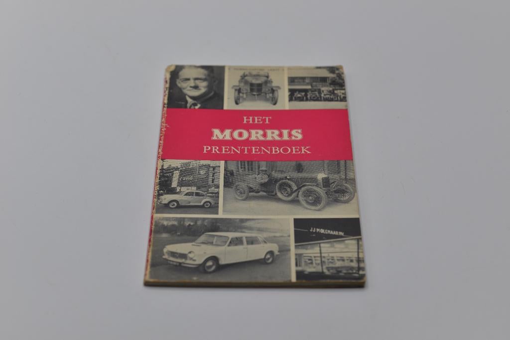 Het Morris prentenboek, Ophalen of Verzenden, Gelezen, Overige merken