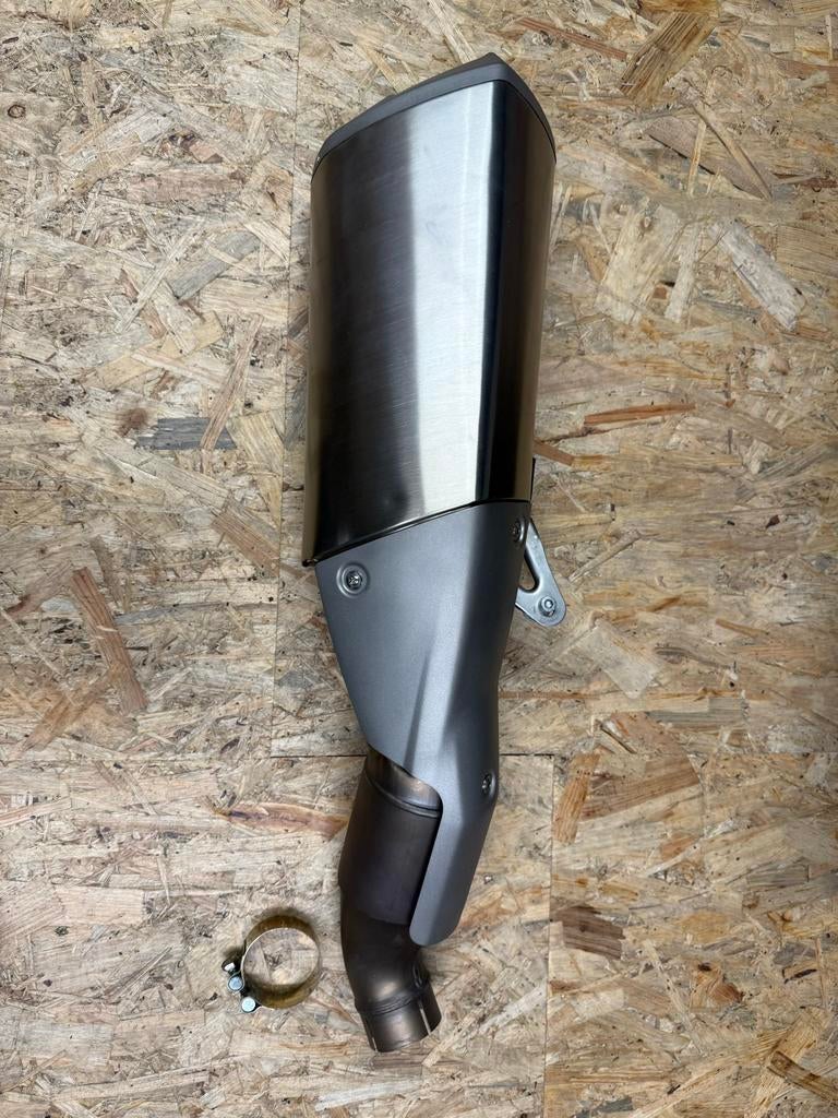 Aprilia RSV4 Uitlaat demper - Origineel Artnr. 2B0047665, Ophalen