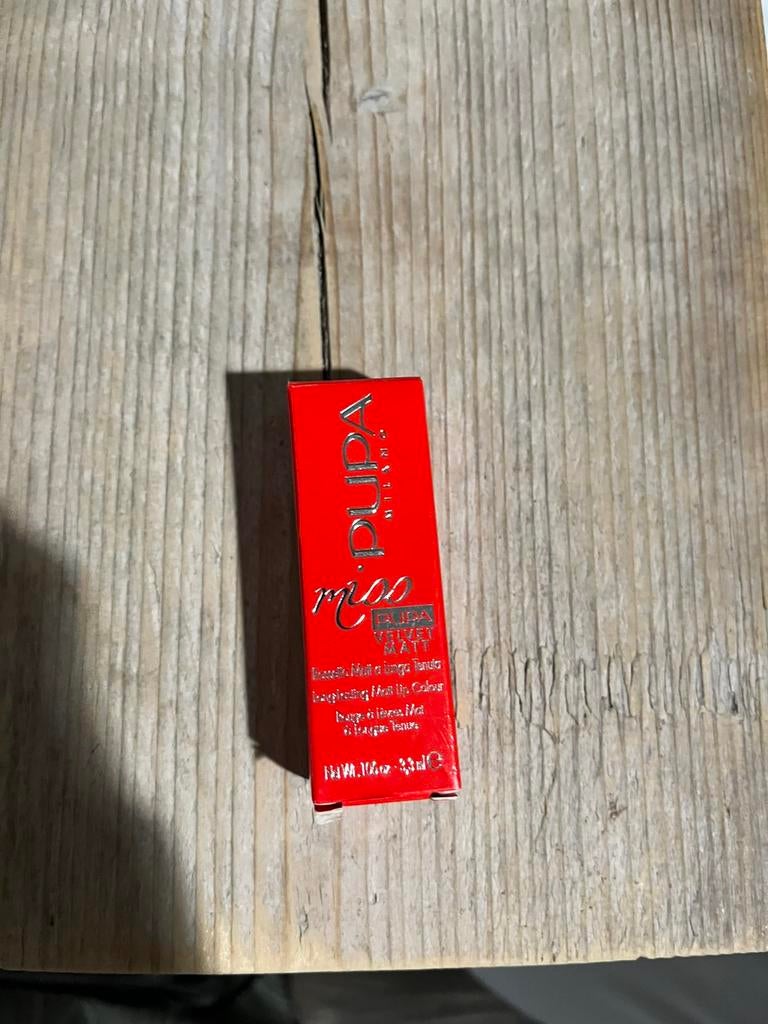 Puda milano lippenstift, Ophalen, Zo goed als nieuw, Beige