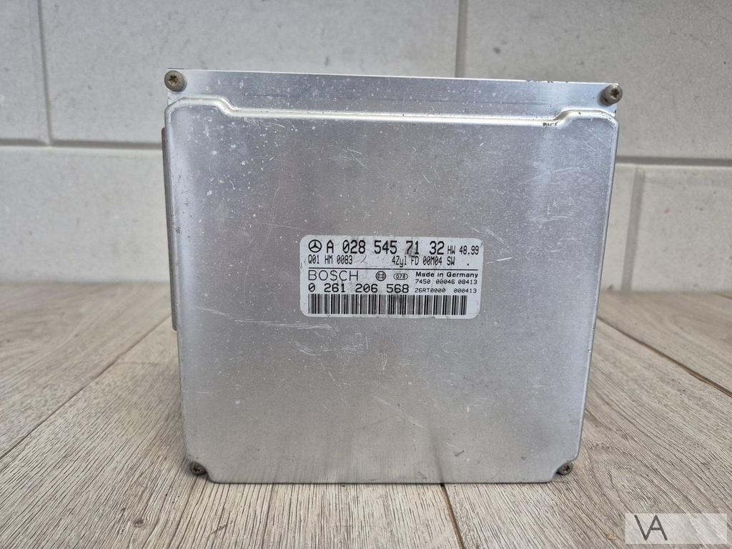 Mercedes C klasse W202 / CLK W208 c180 c200 ecu a0285457132, Gebruikt, -, Ophalen of Verzenden, -