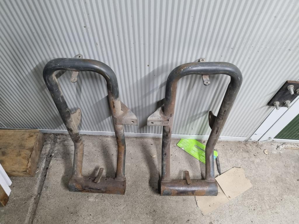 Westfalia Essen Ophanging Aanhanger Oldtimer, Verzenden