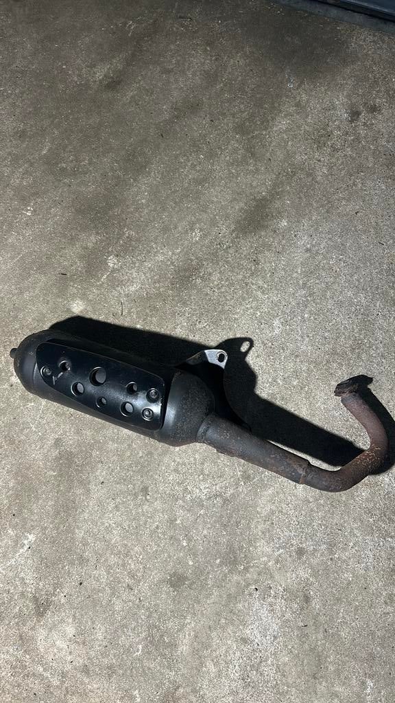 Standaard runner rst uitlaat, Ophalen of Verzenden