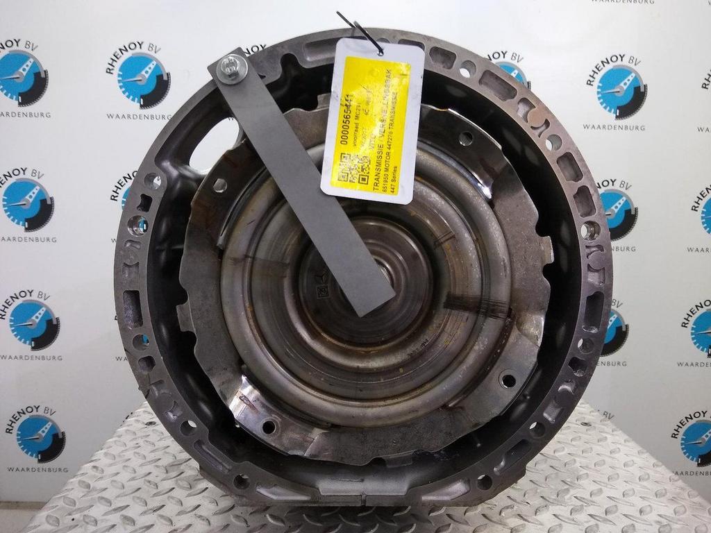 MERCEDES VITO TRANSMISSIE / VERSNELLINGSBAK 2017, Gebruikt, -, -, Ophalen of Verzenden