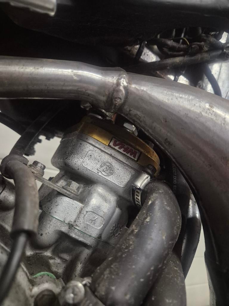 Ktm sx65 grote wielen - foto 3