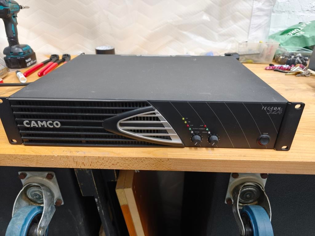 Camco tecton 32.4 = 450 euro koopje, Muziek en Instrumenten, Ophalen of Verzenden, Zo goed als nieuw