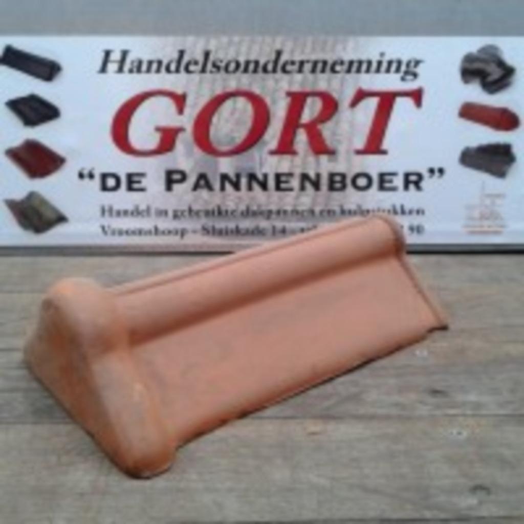 Teeuwen Sneldek Dakpannen Gevelpannen bij GORT DE PANNENBOER, Ophalen, Gebruikt, 15 m² of meer, Dakpannen