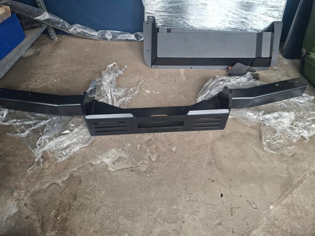 Mercedes G-klasse Lierbumper 460/461, Mercedes-Benz, Nieuw, Info@g-wagen.nl, Ophalen of Verzenden