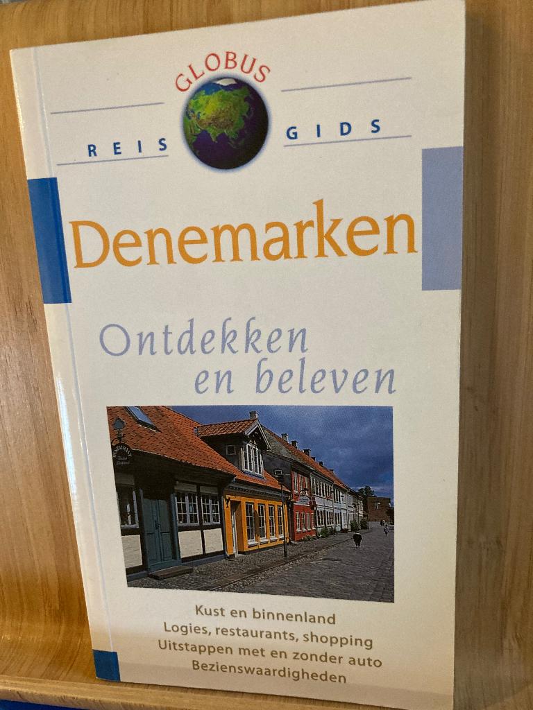 Denemarken - compacte reisgids, Boeken, Reisgidsen, Overige merken, Europa, Diverse auteurs, Ophalen of Verzenden