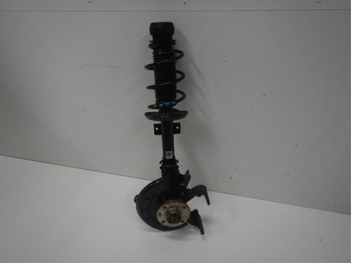 Wielophanging rechts-voor Volkswagen Diversen (22729719), Ophalen of Verzenden, Gebruikt