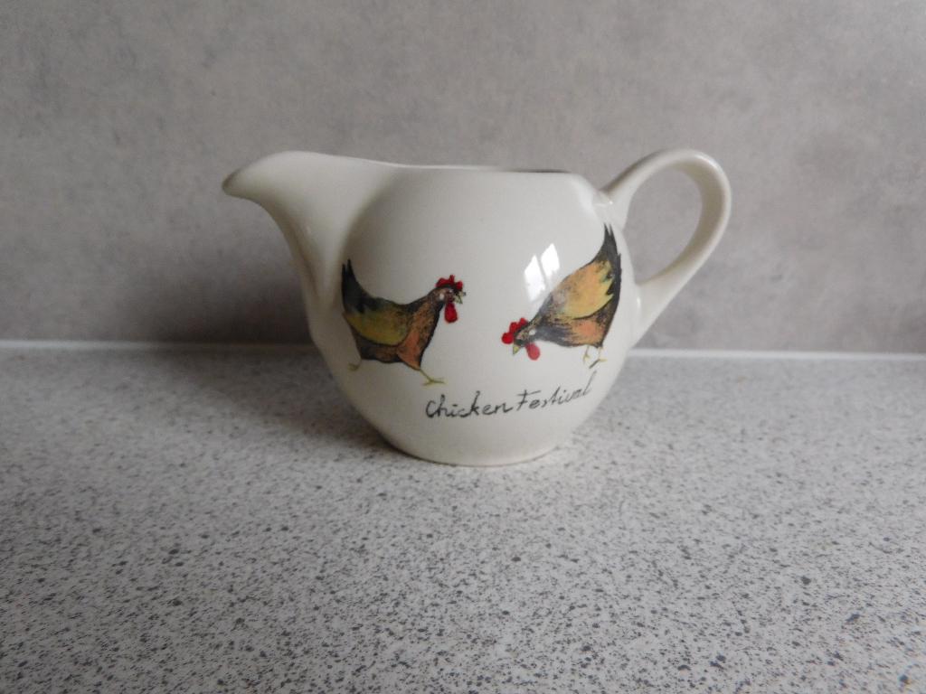 Melkkan Chicken Festival JET by ter Steege, Overige typen, Ophalen of Verzenden, Zo goed als nieuw, Overige stijlen