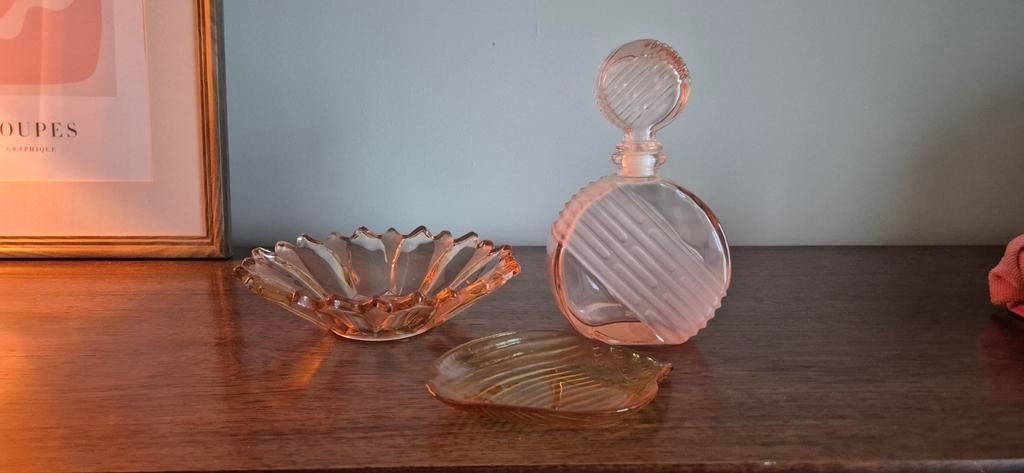 Antiek glaswerk, Antiek en Kunst, Antiek | Glas en Kristal, Ophalen of Verzenden