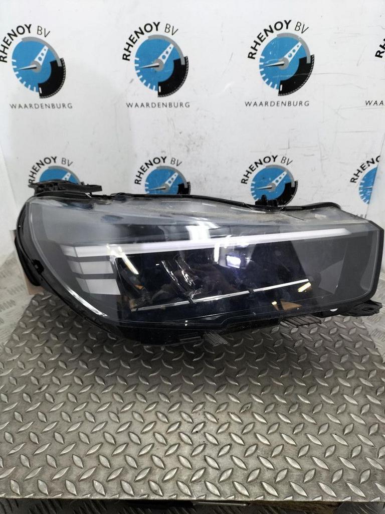 OPEL CORSA F DESIGN P2JO KOPLAMP R 9851264080 2023, Ophalen of Verzenden, Gebruikt, Stiba lid