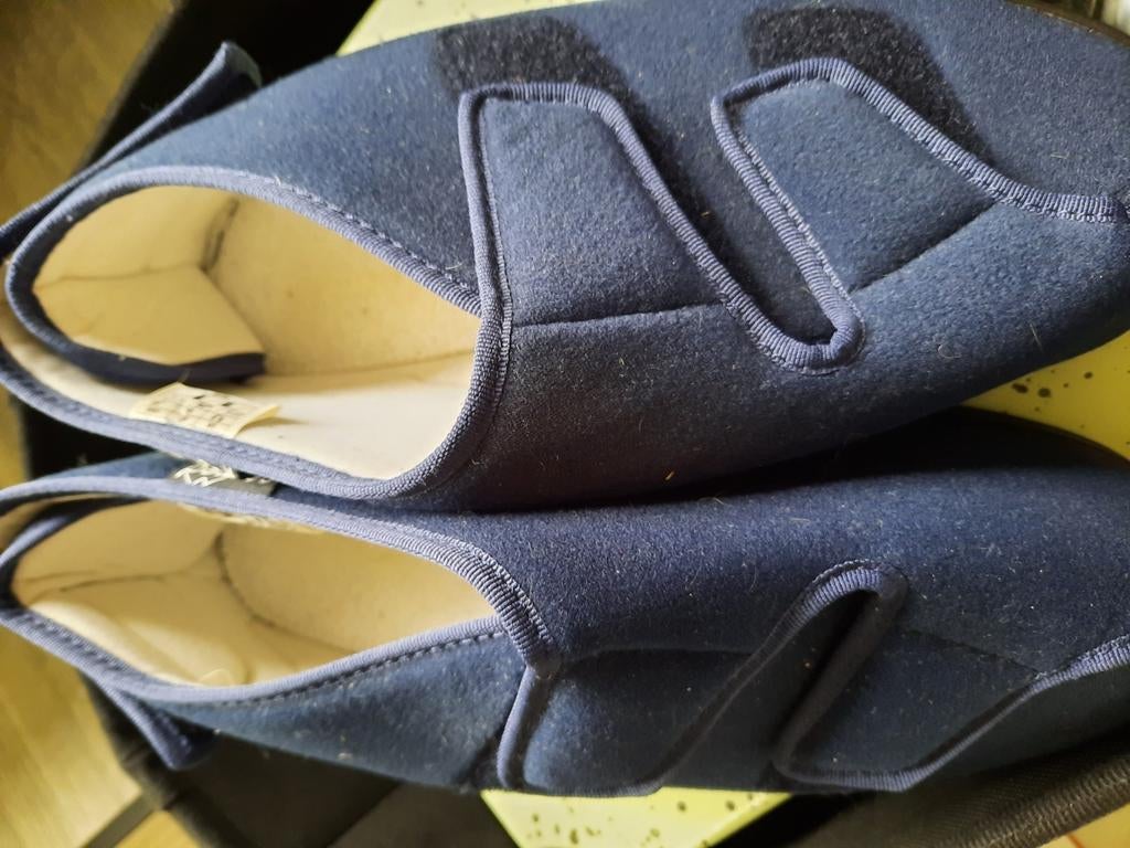 Verband pantoffels, Diversen, Verpleegmiddelen, Ophalen, Gebruikt