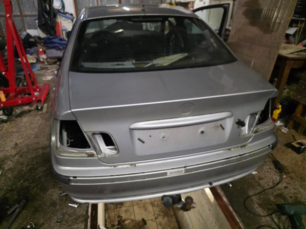 BMW E46 328i Onderdelen Korting, Auto-onderdelen, Ophalen of Verzenden, Gebruikt, BMW