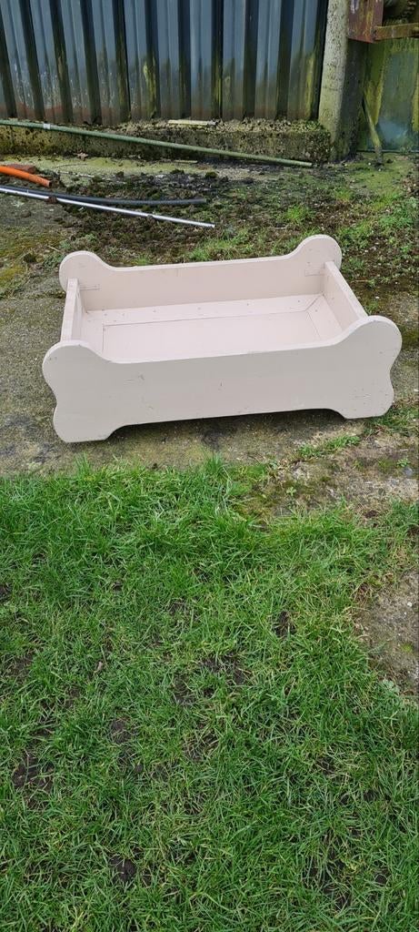 Hondenmand ..gratis, Dieren en Toebehoren, Ophalen, Zo goed als nieuw, Overige