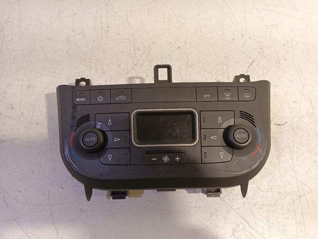 Bedieningspaneel kachel Alfa Romeo MiTo, Auto-onderdelen, Dashboard en Schakelaars, Onderdelen@venauto.nl, Van der Ven Autorecycling B.V.
