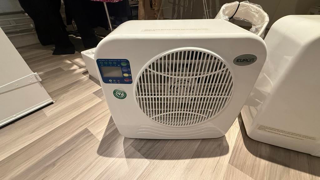 Eurom AC2401 Caravan Airco - Zo goed als nieuw, Ophalen of Verzenden, Zo goed als nieuw