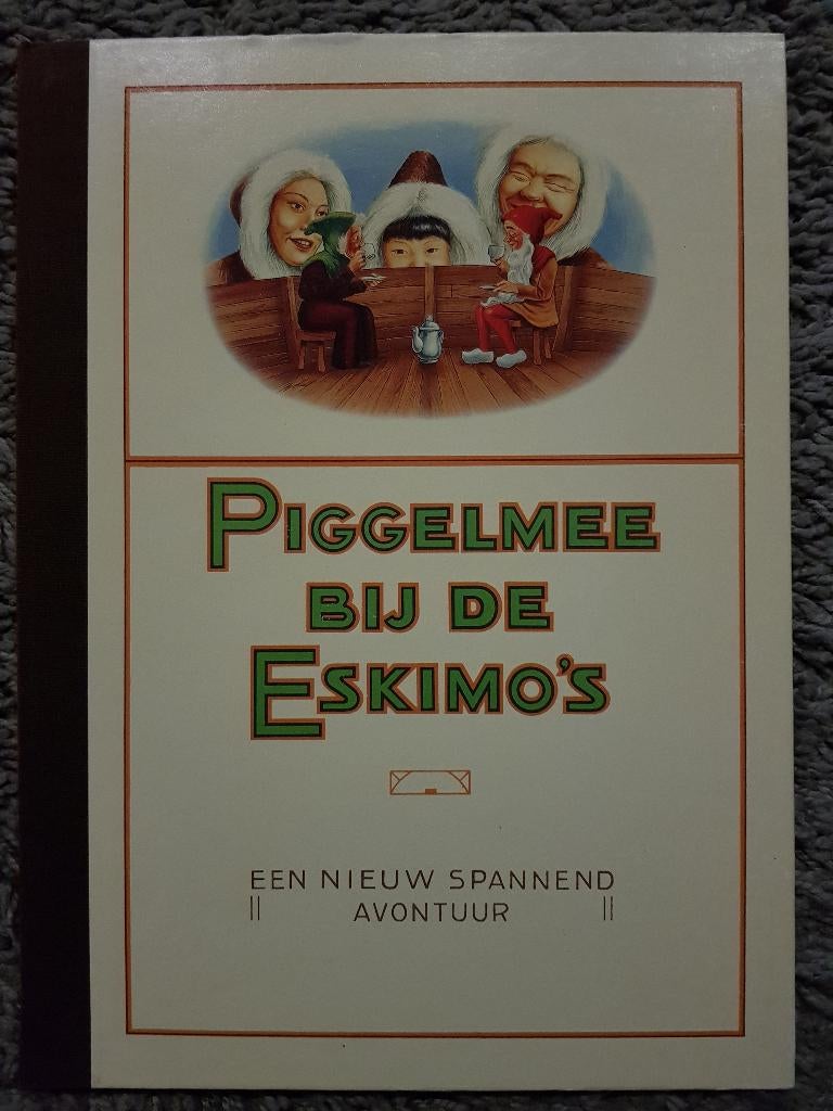 Vier boeken van Piggelmee -- Van Nelle koffie -- hardcover, Ophalen of Verzenden, Gelezen, Leopold, Fictie algemeen