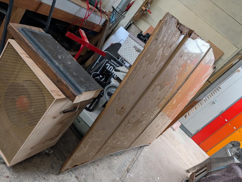 Motorkap Chevrolet caprice, Auto-onderdelen, Ophalen of Verzenden, Voor, Chevrolet, Motorkap