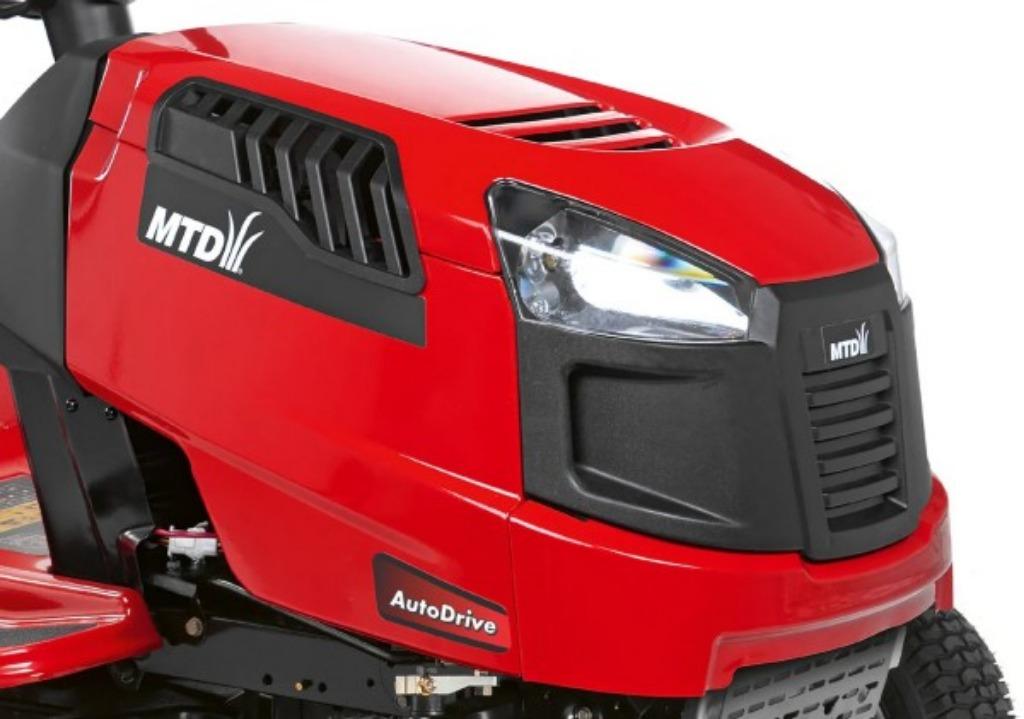 MTD RF 130 H 96 cm Benzine Zitmaaier, Tuin en Terras, MTD, Nieuw, Ophalen of Verzenden, Mulchfunctie