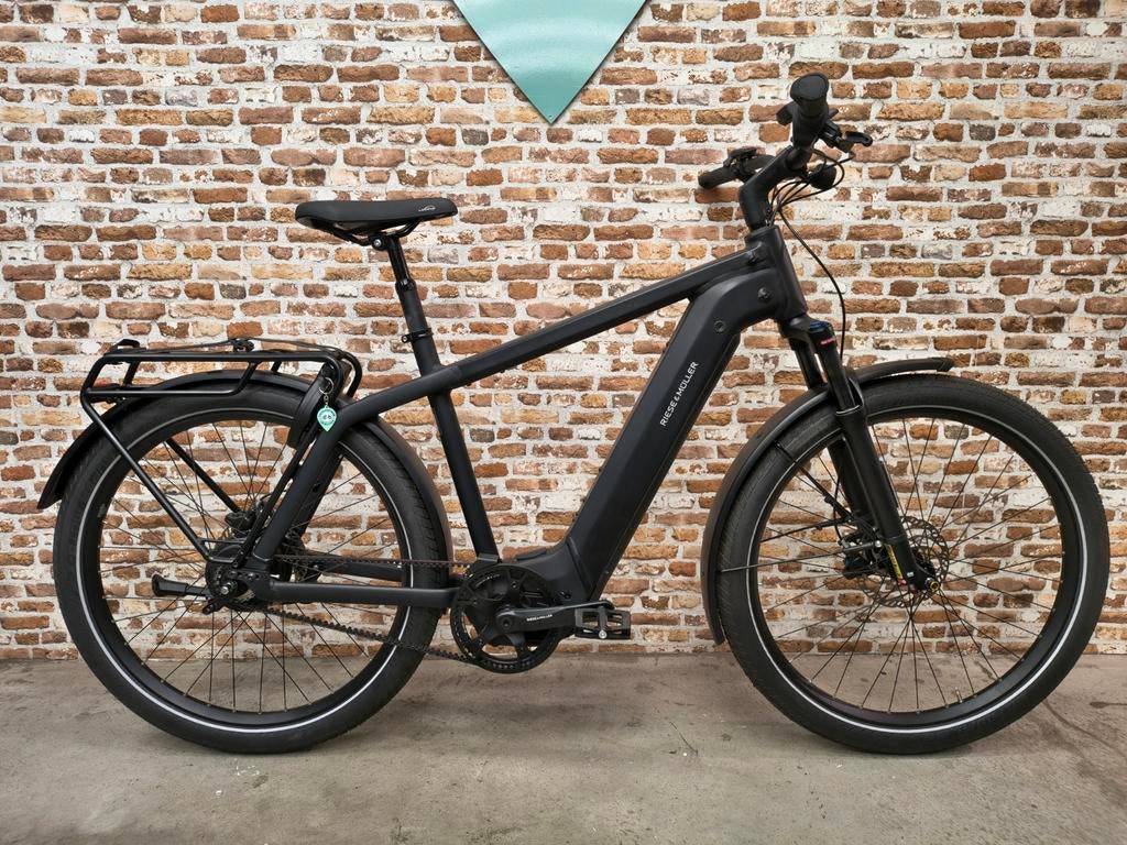 Riese & Müller Charger Core | Bosch CX | 625Wh |€500 Korting, Riese & Müller, Nieuw, Riese & Müller, Ophalen of Verzenden
