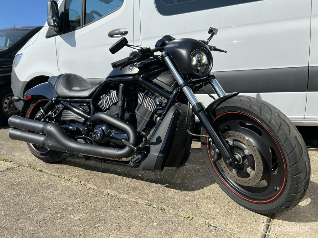 Harley Davidson VRSCDX Night-Rod Special 7500KM HD NightRod, Motoren, Motoren | Harley-Davidson, Chopper, 1130 cc, Meer dan 35 kW