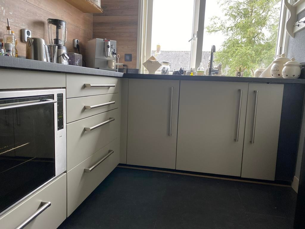 Keuken wrap binnen 1 dag!