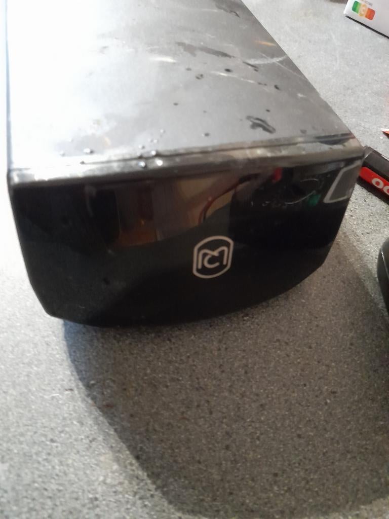 MC, multi cycle accu laad niet op, Ophalen of Verzenden, Mc, H, H