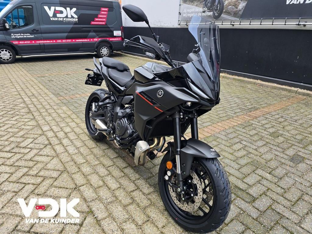 YAMAHA TRACER 7 Y-AMT (bj 2026) - foto 2