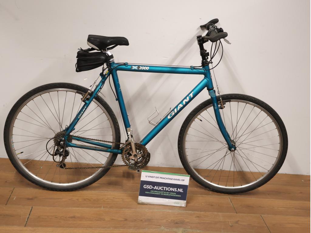 Giant X-2000 Fiets, Ophalen of Verzenden, Niet ingevuld, Niet ingevuld, Niet ingevuld