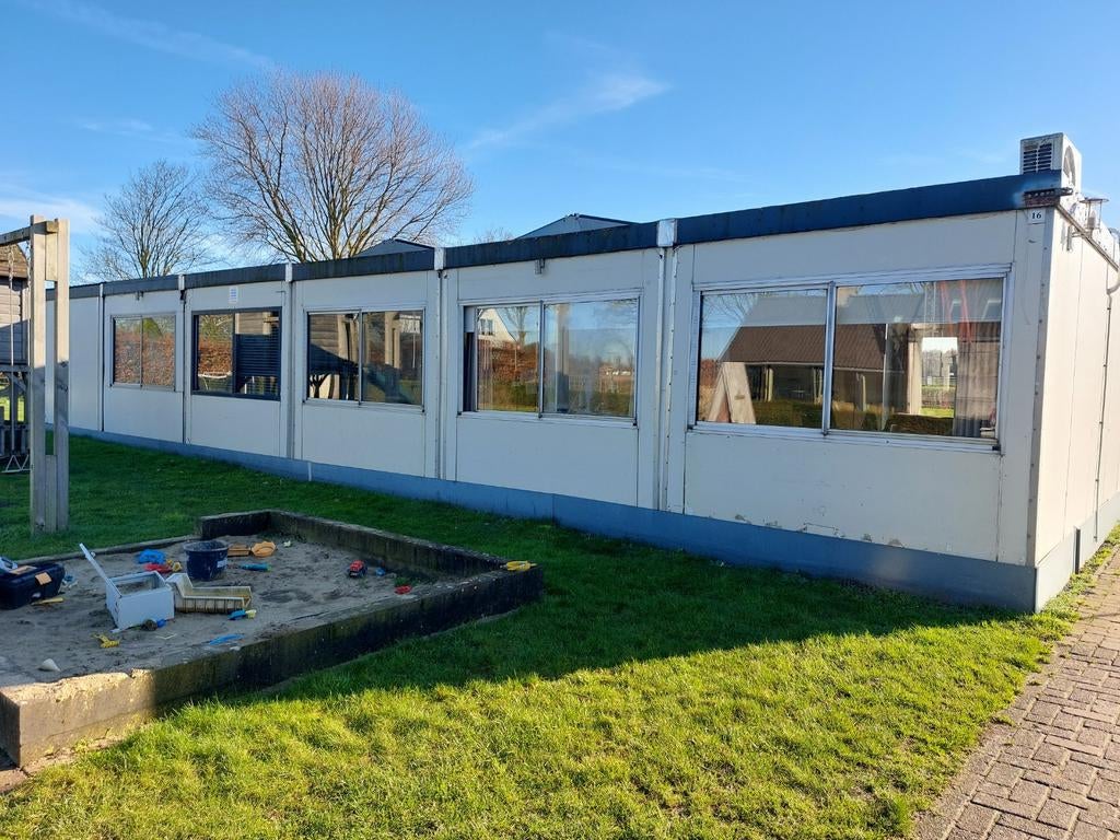 Woonunit 108 m2, volledige elektrisch, 4 slaapkamers, Ophalen, Gebruikt