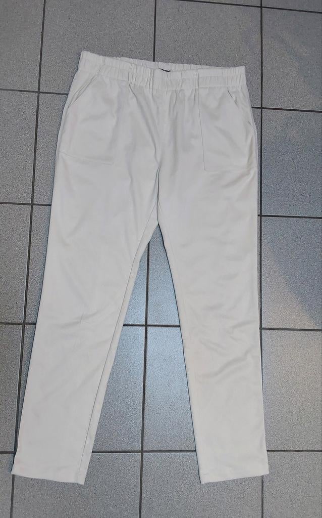 Prachtige broek van Nickjean maat 44, taille 46cm, nieuwstaa, Kleding | Dames, Broeken en Pantalons, Nickjean, Ophalen of Verzenden
