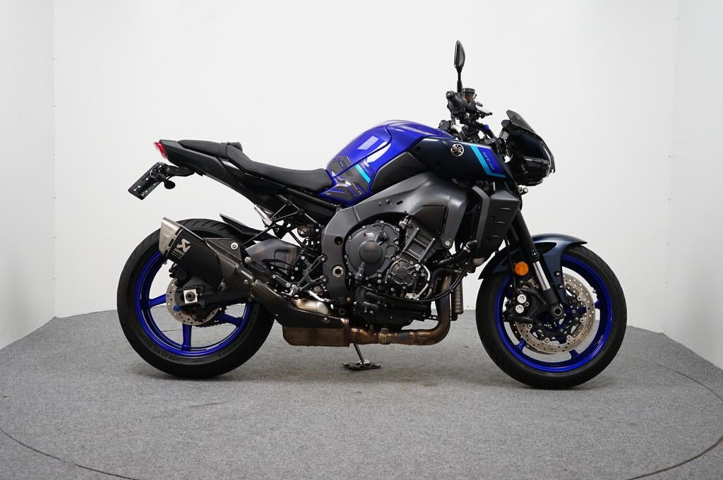 Yamaha MT-10 ABS-TCS-QS (bj 2023)