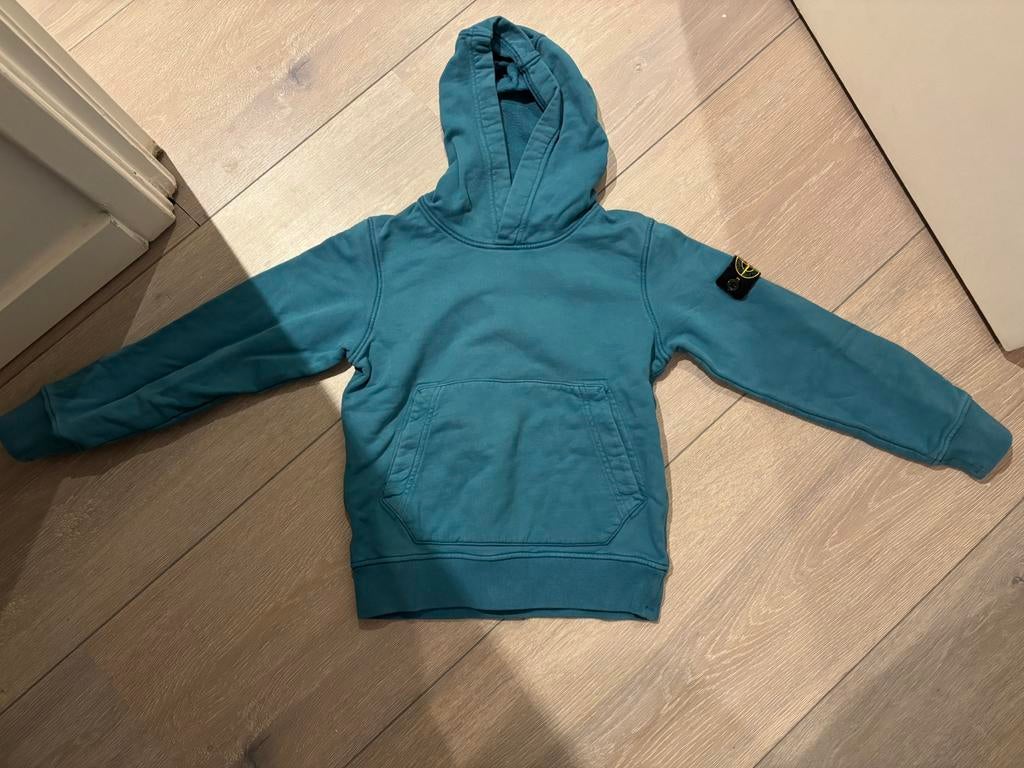 Stone island, Verzenden, Zo goed als nieuw, Jongen, Trui of Vest