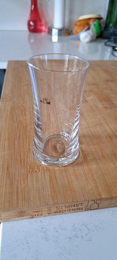 KLM sapglaasjes, Ophalen, Zo goed als nieuw, Overige typen