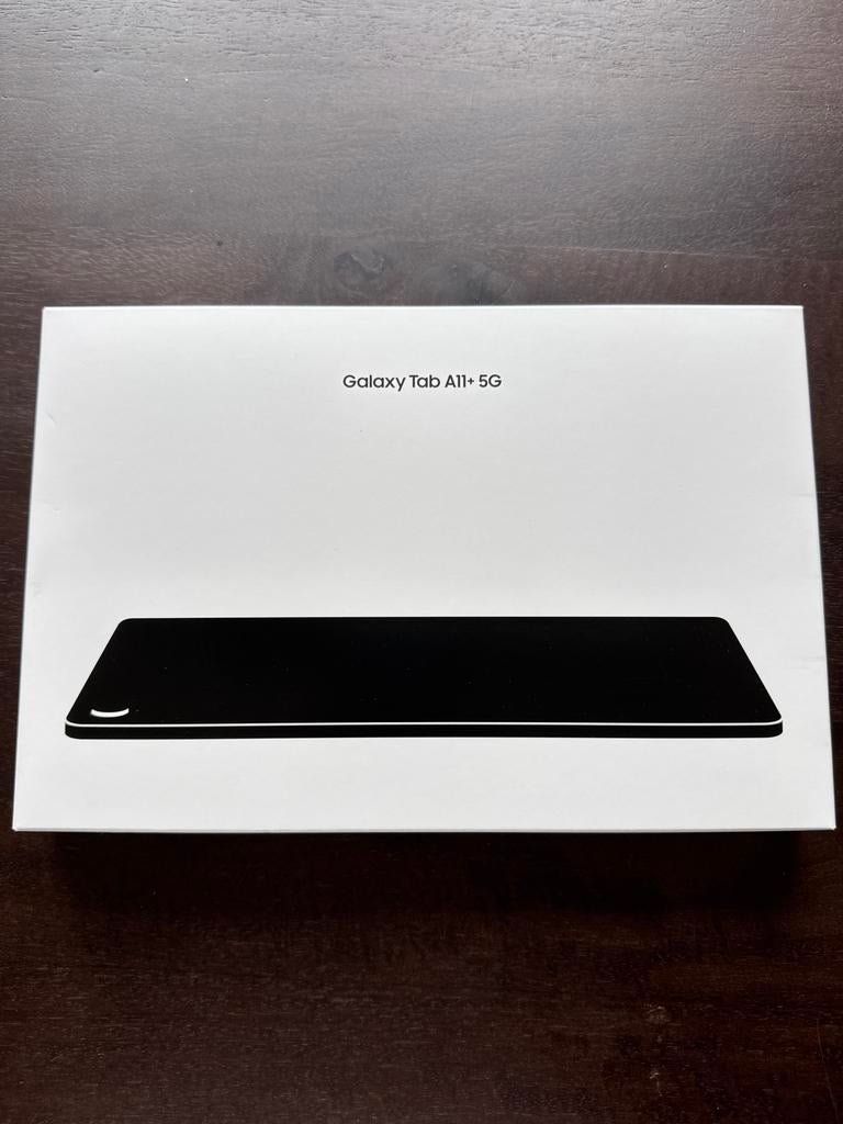 Samsung Galaxy Tab A11+ 5G, Ophalen of Verzenden, Nieuw, 11 inch, Wi-Fi en Mobiel internet