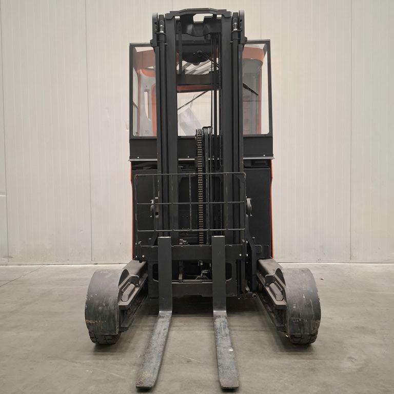 TOYOTA RRE160HR (met buitenbanden), 1000 tot 2000 kg, Elektrisch, Reachtruck, TOYOTA