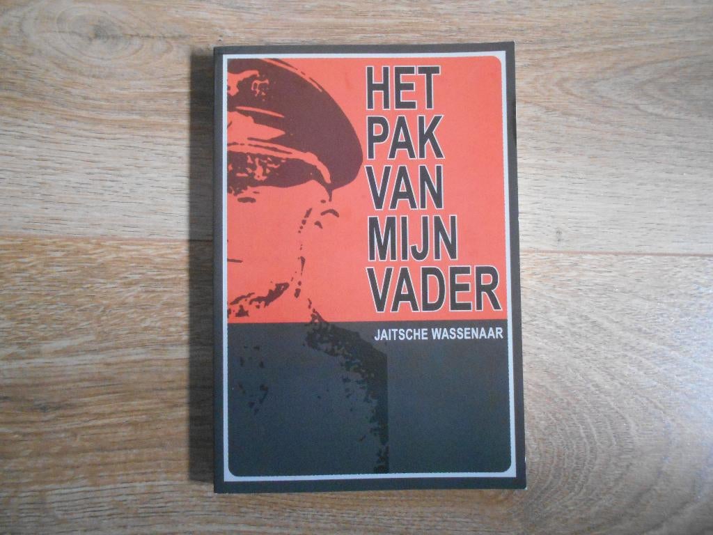 Jaitsche Wassenaar Het pak van mijn vader, Boeken, Ophalen of Verzenden, Tweede Wereldoorlog, Zo goed als nieuw, Overige onderwerpen