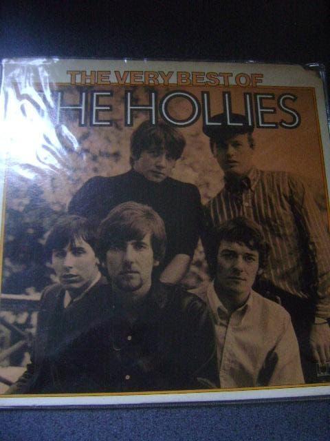 the hollies--the very best of, Ophalen of Verzenden, Zo goed als nieuw, 12 inch