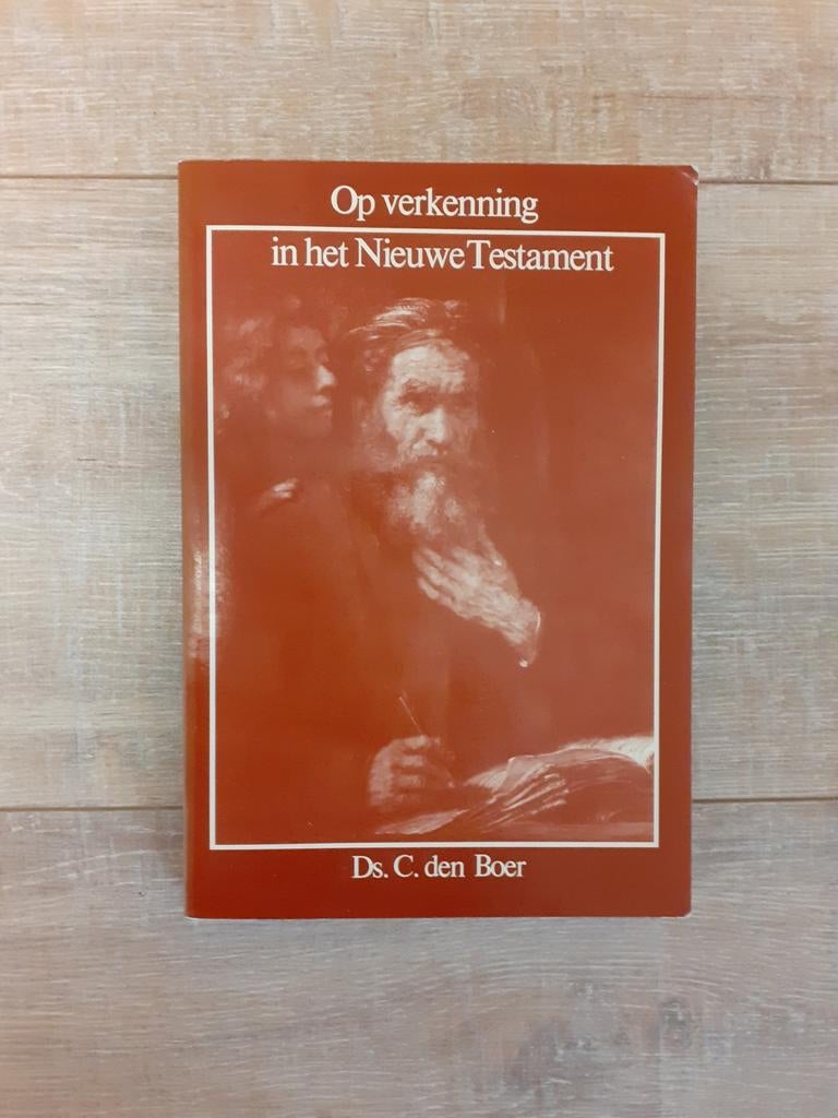 op verkenning eerste testament confessions,er is nog hoop ea, Ophalen of Verzenden, Gelezen, Spiritualiteit algemeen, Achtergrond en Informatie
