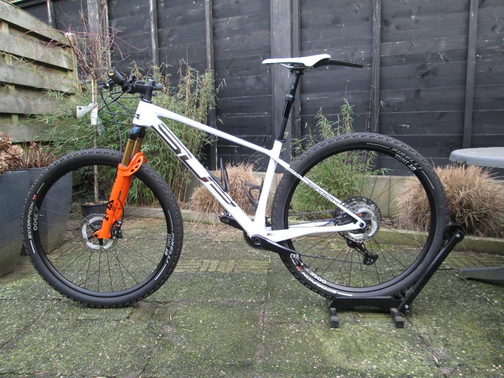 SUPERIOR RACE XP 929 CUSTOM HARDTAIL MTB MAAT M, Hardtail, Heren, 45 tot 49 cm, Zo goed als nieuw