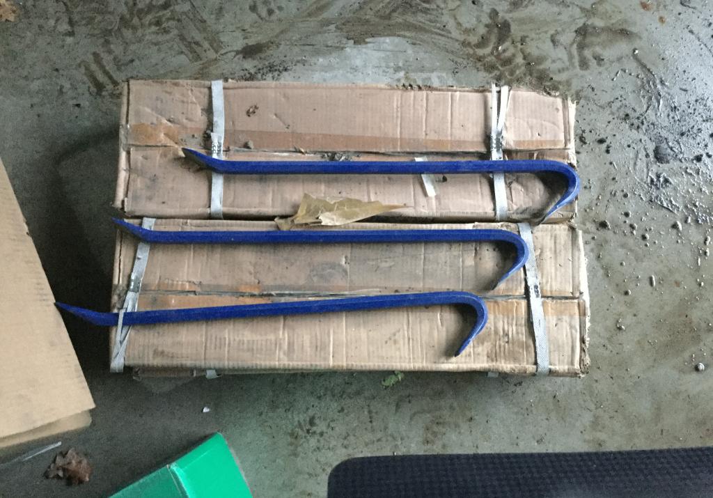 koevoet, Breekijzer, Ophalen of Verzenden, Nieuw