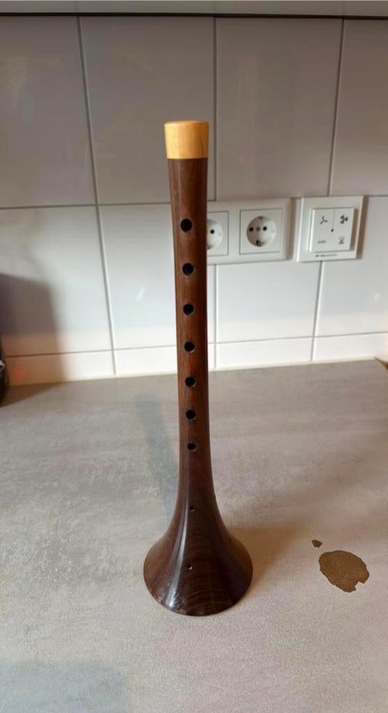 Zurna Prof kayısı zurna, Ophalen of Verzenden, Zo goed als nieuw