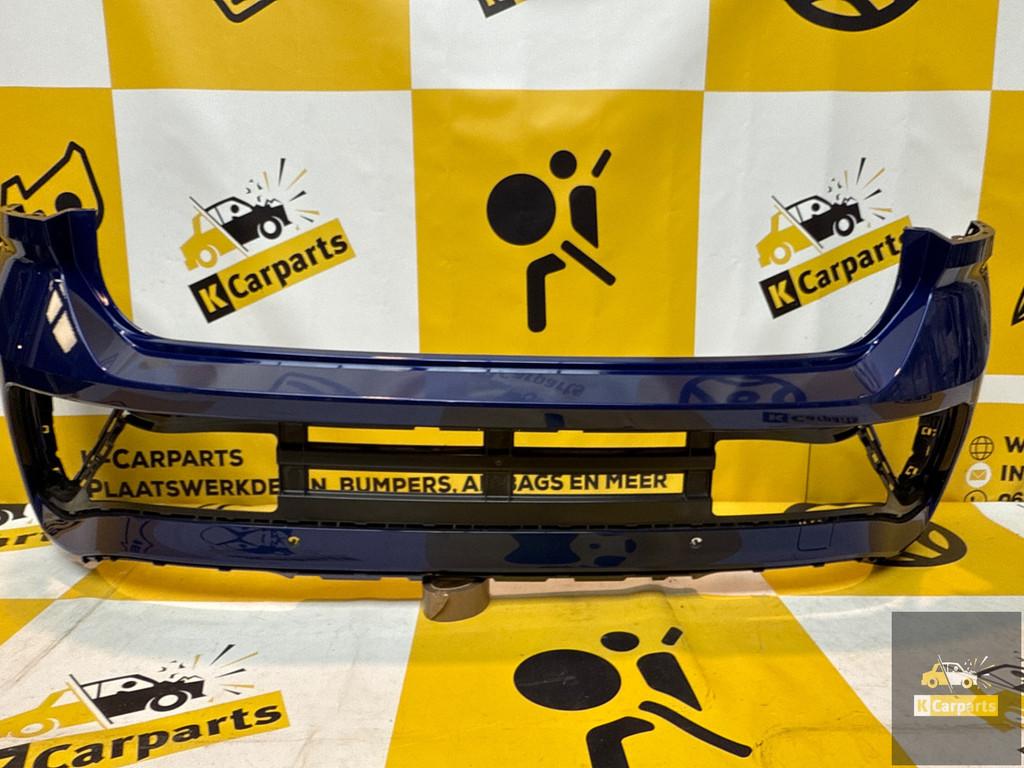 VOLKSWAGEN T ROC R FACELIFT ACHTERBUMPER 2GA807421P, Auto-onderdelen, Carrosserie en Plaatwerk, Bumper, Volkswagen, Achter, Gebruikt