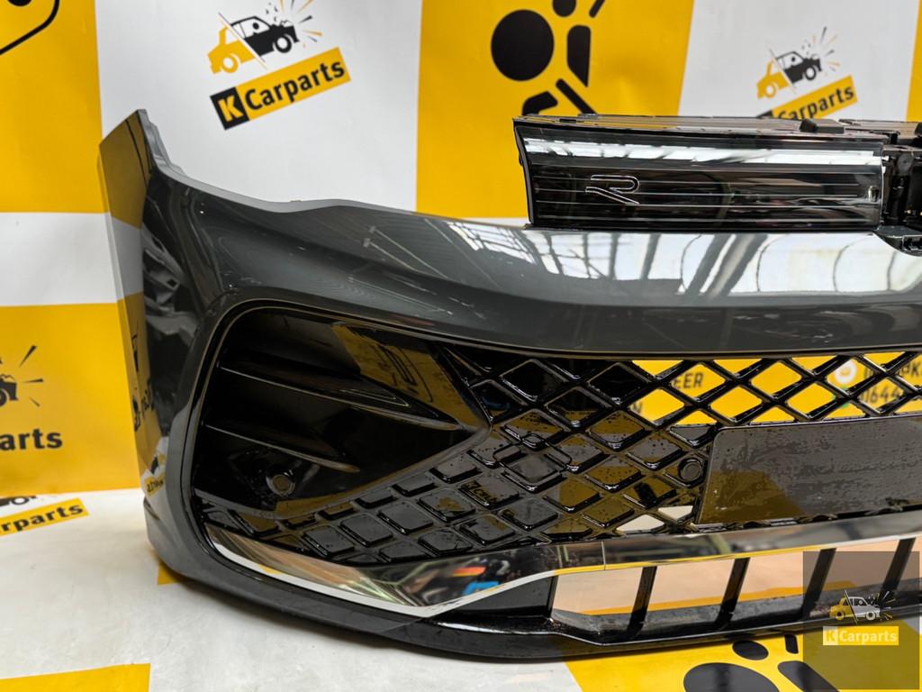 VW Tiguan 571 Voorbumper R-Line COMPLEET 6PDC 571807217B, Info@fabrikant.eu, Ophalen of Verzenden, Bumper, Fabrikant BV