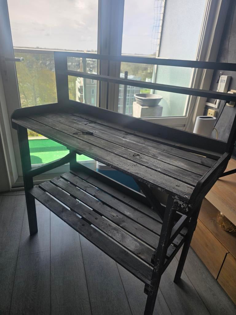 Oppottafel, Ophalen of Verzenden, Gebruikt