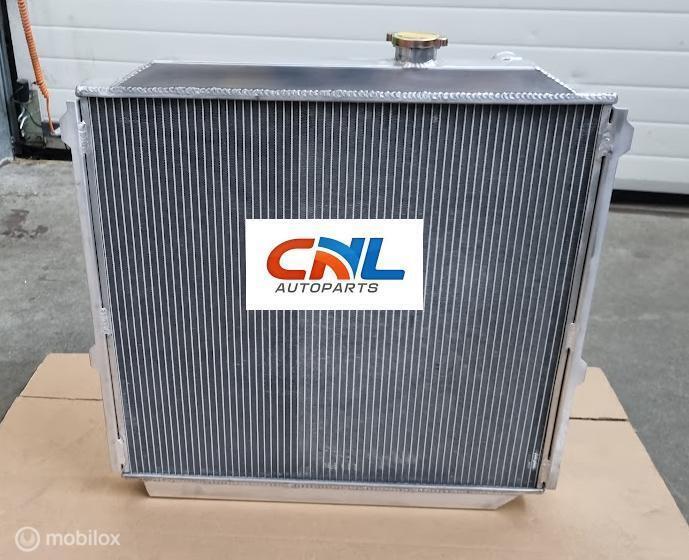 Radiateur Toyota Landcruiser Prado KZJ90 KZJ95 3.0 diesel, Nieuw, Ophalen of Verzenden