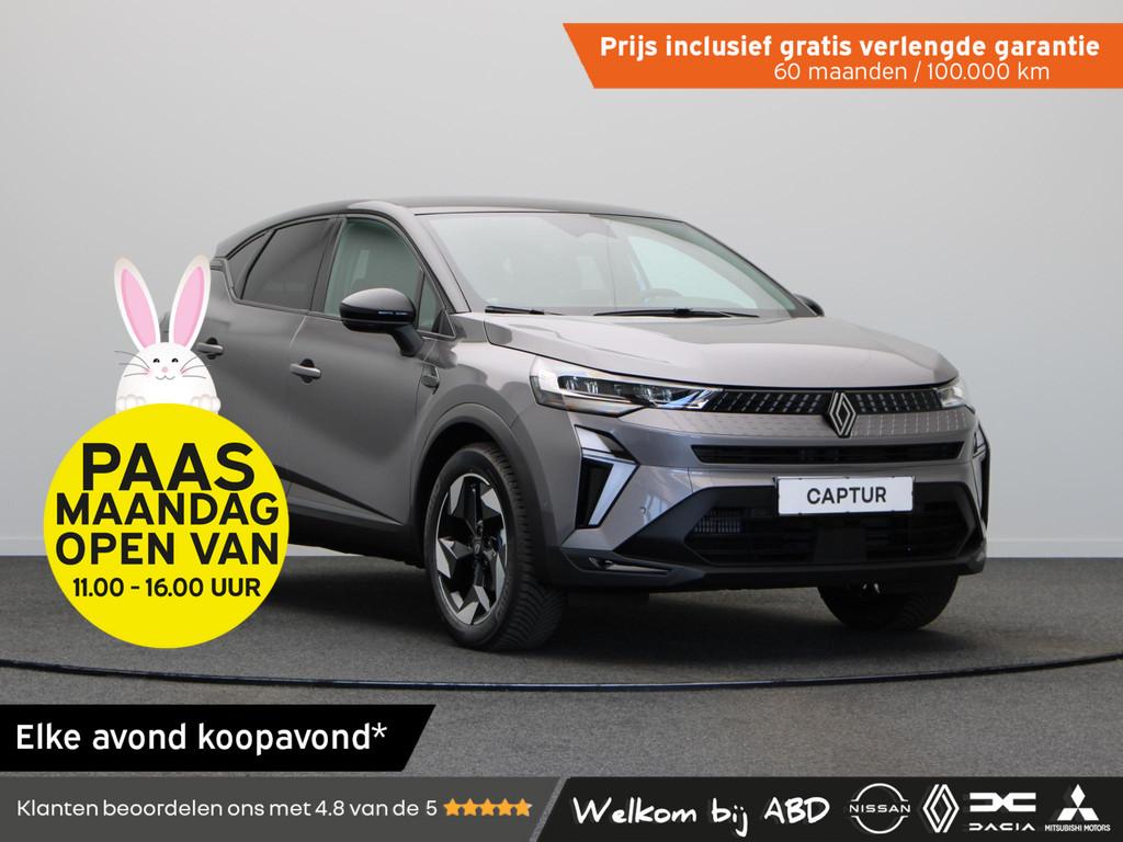 Renault Captur TCe 115pk techno | Vijf jaar garantie | Stoel, Voorwielaandrijving, Euro 6, 1199 cc, Origineel Nederlands
